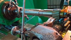 Зубофрезерный станок