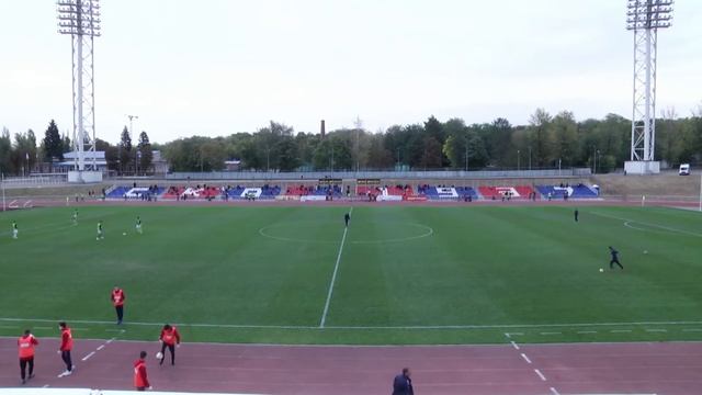 Олимп-ПФЛ, Зона «Юг». СКА – «Форте» смотреть онлайн