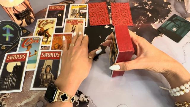 Стрелец - таро прогноз с 06.05.2024 по 12.05.2024 смотреть онлайн