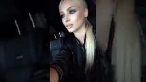 ▶ Алёна Шишкова в перископ