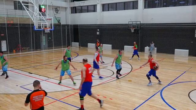 6 тур | РКС - Московский метрополитен | Дивизион Юпитер смотреть онлайн