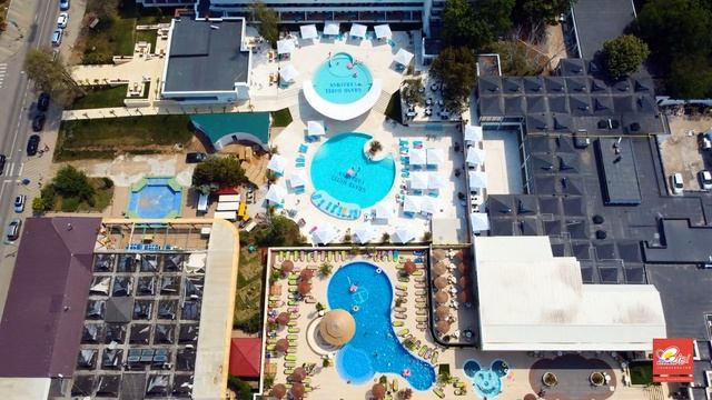 Hotel Terra 4 Neptun 2022