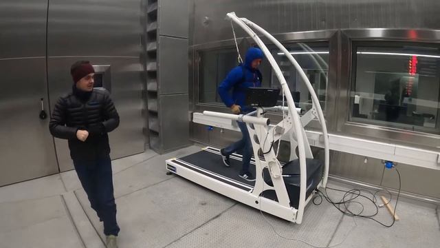 Webinar "The Beauty and the Beast". Smart metabolic testing with ski-rollers on a giant treadmill. смотреть онлайн