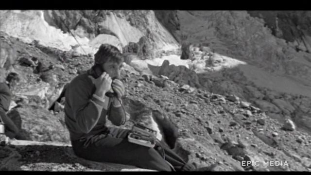 СОВЕТСКИЙ ХУДОЖЕСТВЕННЫЙ ФИЛЬМ ПРО АЛЬПИНИСТОВ - ВЕРТИКАЛЬ - Советский фильм. Приключения