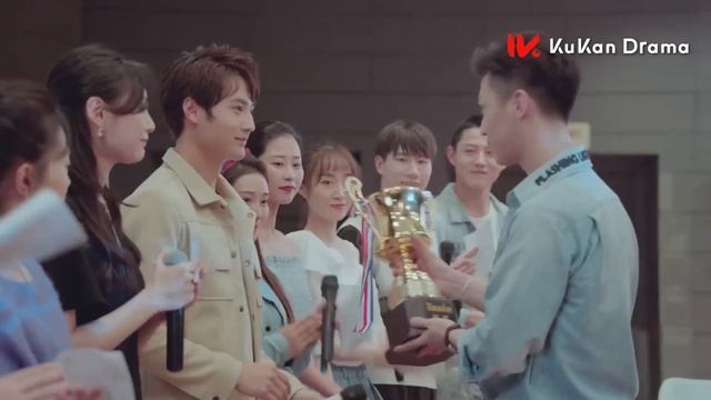 《世界上最動聽的你》EP18：反差萌配音大神VS撩漢技能滿點少女，甜蜜重逢高能追愛 | ENG SUB | 愛情 青春 | 侯東、侯佩杉 | KUKAN Drama