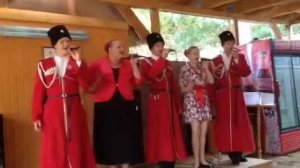 Шапсуг. Обед "У Натальи"