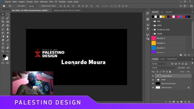 Princípios básicos do Design! Explicação e exemplos! смотреть онлайн