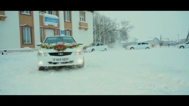 Свадьба в Кульсары Бекболат-Эльмира 22.12.2012 смотреть онлайн