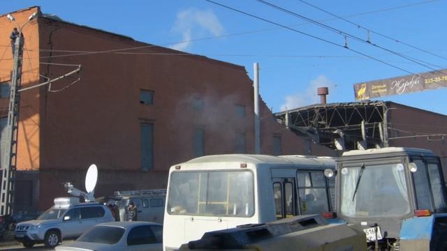 15.02.2013.Метеорит.Последствия взрыва 21