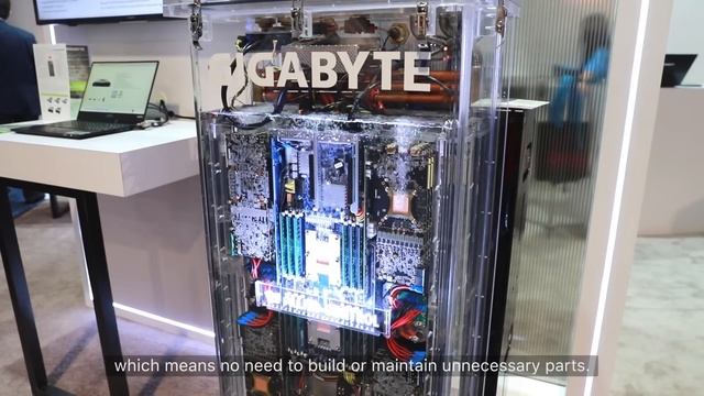 Implement Immersion Cooling in Your IT Deployment Strategy смотреть онлайн