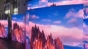 Indoor Comet RN 2.9mm LED Video Panel