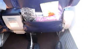 [1080p] | BUSINESS CLASS Malaysia Airlines Boeing 737-800