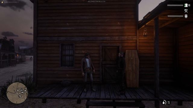 RDR 2 RP - О, КАПИТАН, МОЙ КАПИТАН - СЕРВЕР WILDWEST RP REDM смотреть онлайн