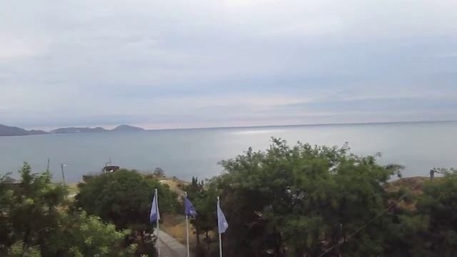 Вид из окна Гостевой дом "Мрия" смотреть онлайн