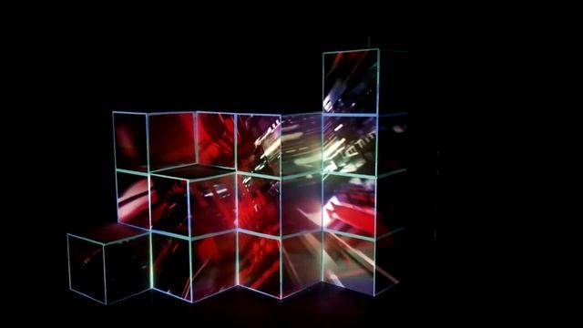 Projection Mapping V1 Blender & Resolume Arena 5 смотреть онлайн