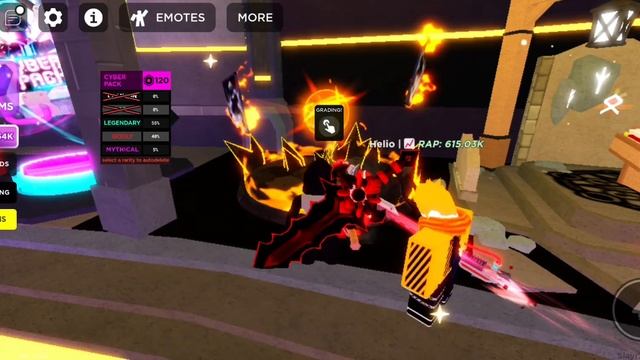 DEATHBALL ❁ This is how to combine enchant смотреть онлайн