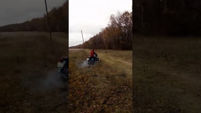 Покатухи Иж планета смотреть онлайн