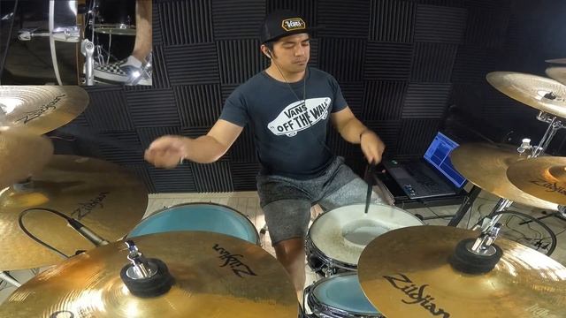 Attack - 30 Seconds to Mars Drum Cover