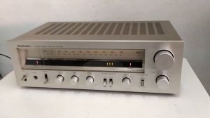 Receiver Technics SA 202