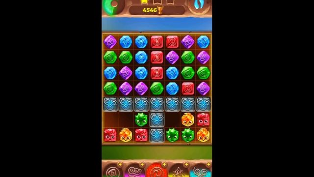 Планета самоцветов (234 уровень) смотреть онлайн