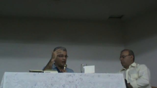 Pinga Fogo sobre Mediunidade com Orson Peter Carrara em Guaxupé
