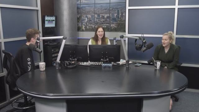 Музыкальное Утреннее шоу с Анна Ерина, Olga Shcherbakova @alexandr zhuravsky
