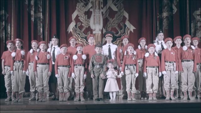 Обращение Юнармейского отряда Севастопольского Дома Офицеров Черноморского флота смотреть онлайн