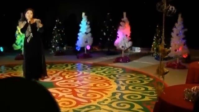 Бурул Алимова Сизге ЭЛТР -2014 смотреть онлайн