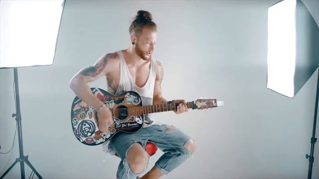 30 Seconds to Mars - The Kill ( cover by Alexy Yarmoshevich) смотреть онлайн