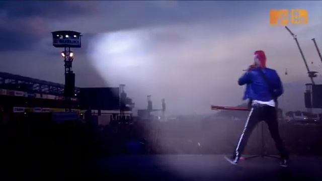 30 Seconds To Mars - Search And Destroy [Live] смотреть онлайн