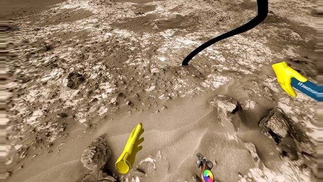 Я открываю мир других планет VR / SteamRoom смотреть онлайн