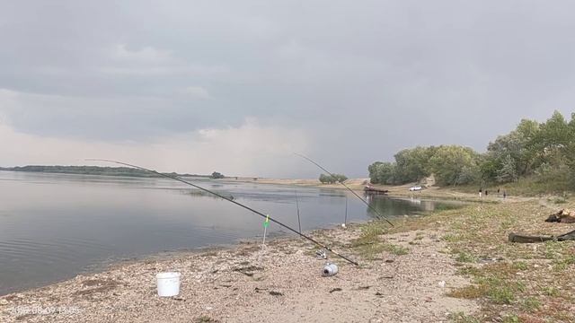 трофейный лещ за несколько часов