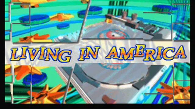 LIVING IN AMERICA- ROSE & JOHN: DDR HITS OF ALL TIMES смотреть онлайн