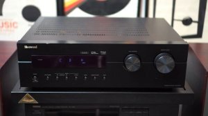 Sherwood RD-5503 5.1 channel Amplifier & Receiver - Warranty!