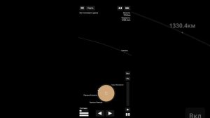 spaceflight simulator полет на венеру