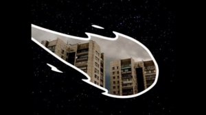 Драгни - Кометы (минус)