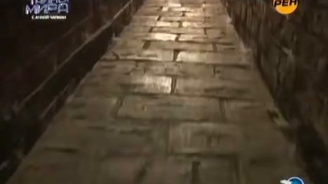 Тайны Мира с Анной Чапман. Амулеты - душа вещей (25.02.2011) смотреть онлайн