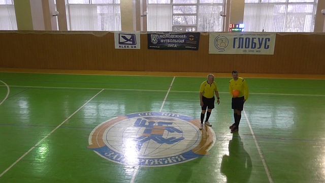 Чемпионат МФЛ 5х5. 1 лига. Космос - Олимп. Полный матч смотреть онлайн