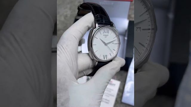 Tissot T-Lord Automatic смотреть онлайн