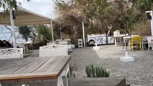 Прогулка по Ларе , возле отеля