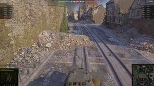 Мир танков - Т-28 - Химмельсдорф