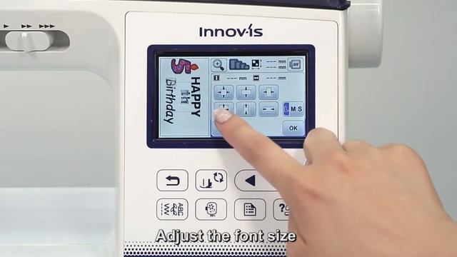 Máy thêu Brother NV800E, NV2600, NQ3500 смотреть онлайн