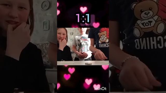 челендж с лучшей подругой по рисованию 🎨 1 часть. Ждите 2 часть смотреть онлайн