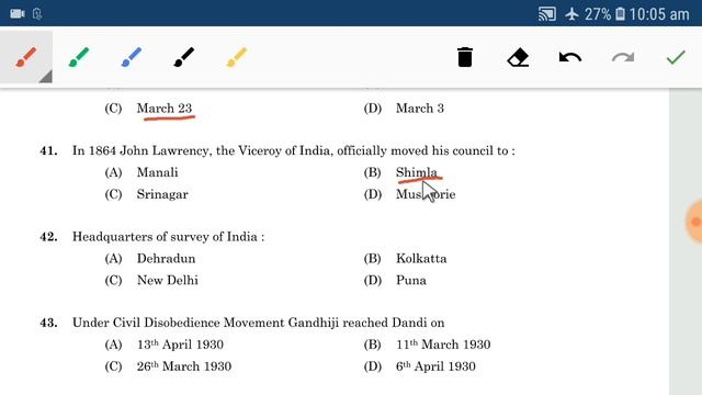 Kerala psc Water Authority LD questions with solutions смотреть онлайн