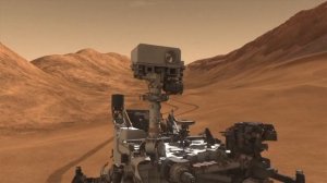 Curiosity, Mars rover