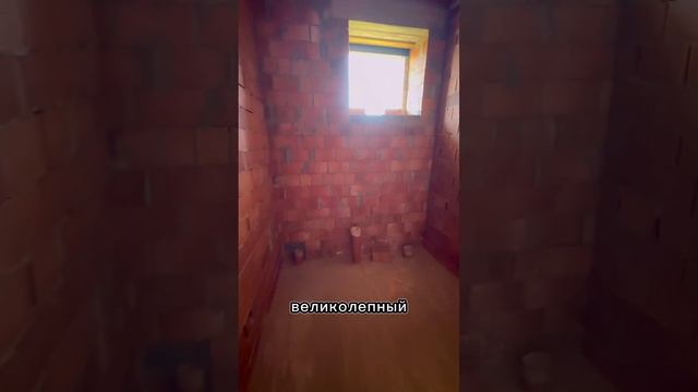 Компактный и доступный кирпичный дом с удобной планировкой по проекту «Милый» из нашего каталога