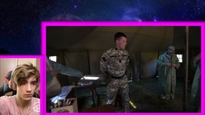 ВЛАД А4 24 ЧАСА в АРМИИ Челлендж ! РЕАКЦИЯ НА ВЛАДА А4