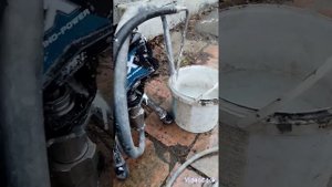 Безвоздушный окрасочный аппарат Dino Power x20 накачивал без остановки
