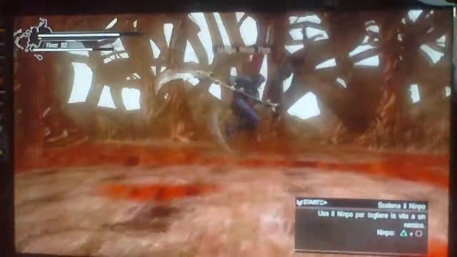 Ninja Gaiden 3 - Boss Trial (from MN03): Ryu Clone with Scythe (No Damage) Guide смотреть онлайн