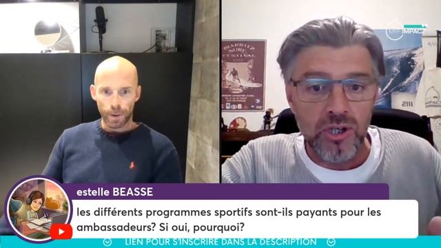 🎙️ FAQ LIVE - Devenez Ambassadeurs MYF Impact ! 🎙️